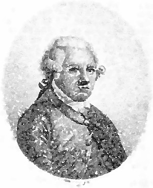 Alexander Dalrymple