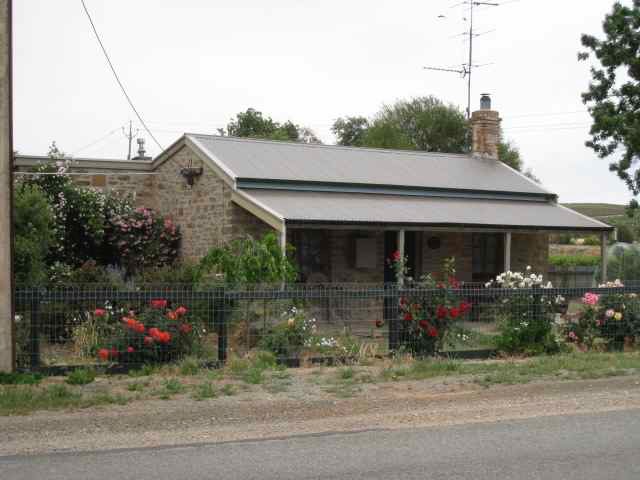 Auburn Cottage