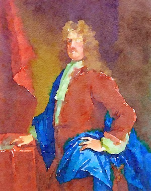 Edward Russell, Earl of Orford