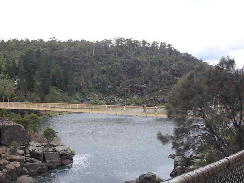 Gorge Bridge 2