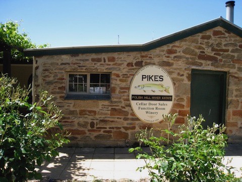 Pikes Cellar Door