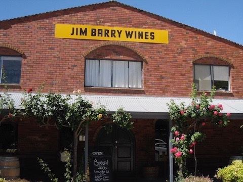 Jim Barry Cellar Door