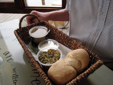 Maggie Beer Lunch