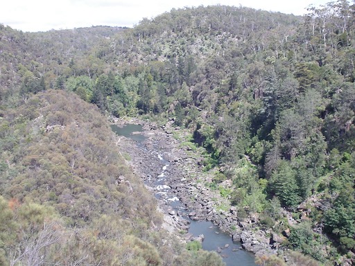 The Gorge, Launceston