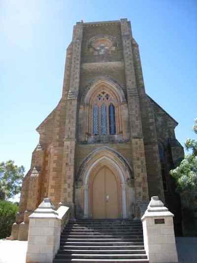 Sevenhill Church