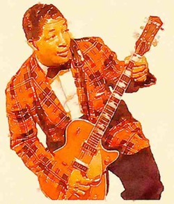 Bo Diddley