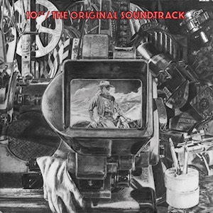 10cc-The Original Soundtrack (album cover)