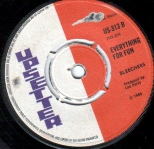 (1969) Bleechers - Everything For Fun