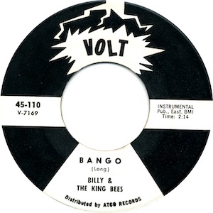billy-and-the-king-bees-bango-1963