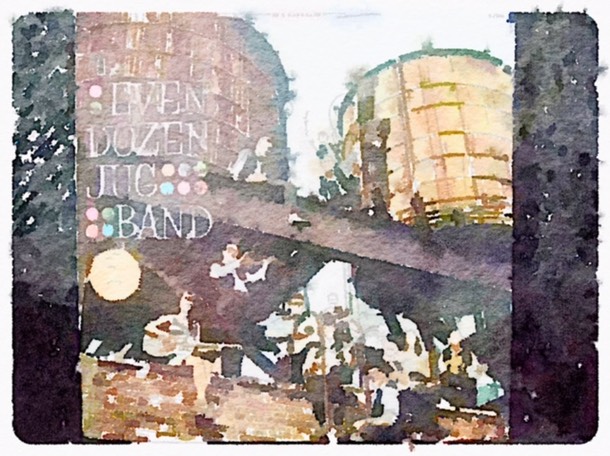 Even Dozen Jug Band