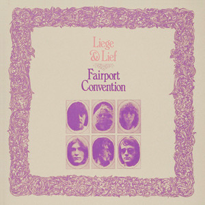 Fairport Convention-Liege & Lief (album cover)