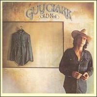 Guy Clark-Old No. 1 (album cover)