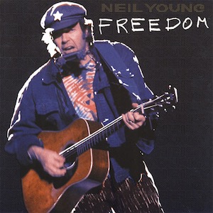 Neil Young Freedom