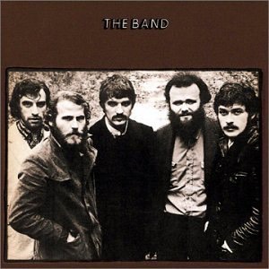 The Band (album) coverart