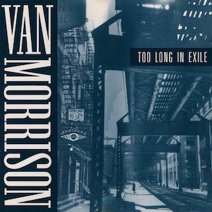 Van Morrison-Too Long In Exile-Frontal