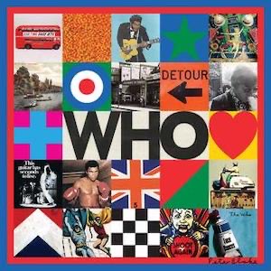 WHO (The Who 2019 album)