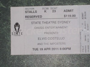 Costello Sydney 2011 Ticket.jpg