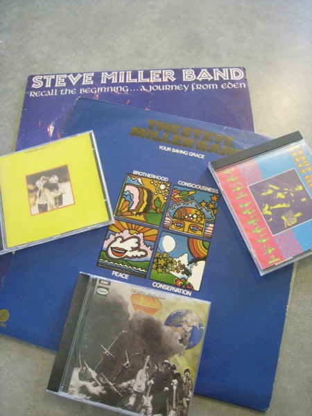 Steve Miller Band