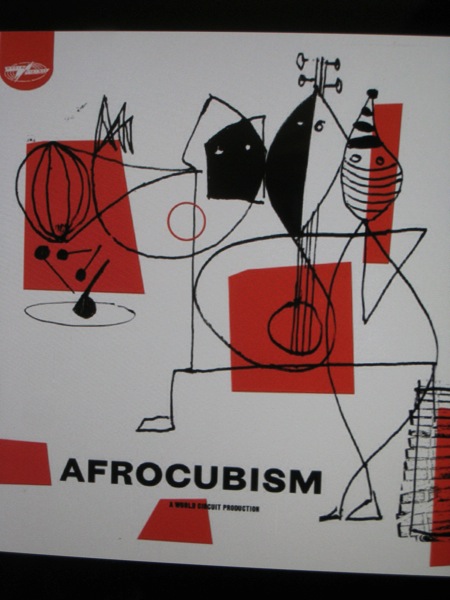 Afrocubism