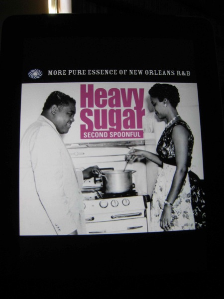 Heavy Sugar