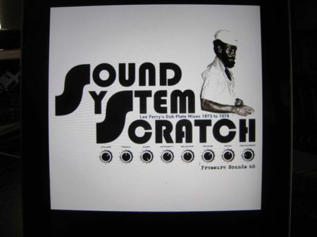 Sound System Scratch
