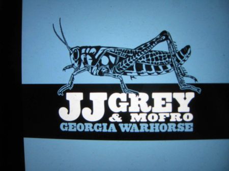 Georgia Warhorse