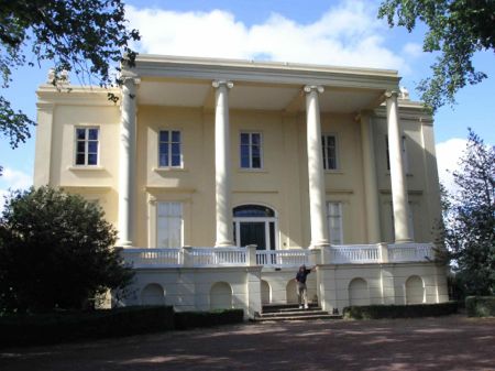 Clarendon House