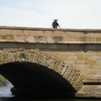 The bridge at Ross