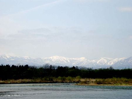 Kitakami Mountains
