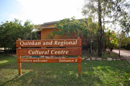 Quinkan Centre