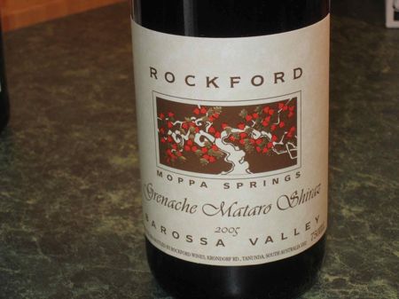 Rockford Moppa Springs