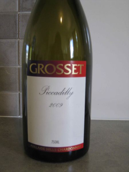 Grosset 2009 Piccadilly
