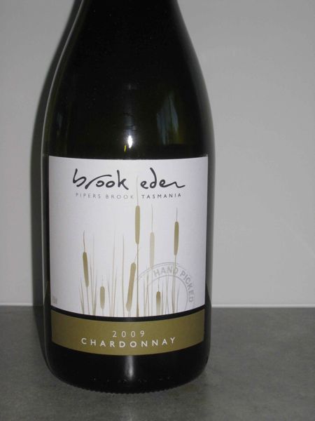 Brook Eden 2009 Chardonnay