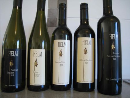 Helm Wines