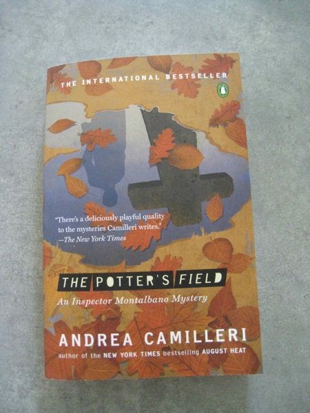 The Potter&#39;s Field