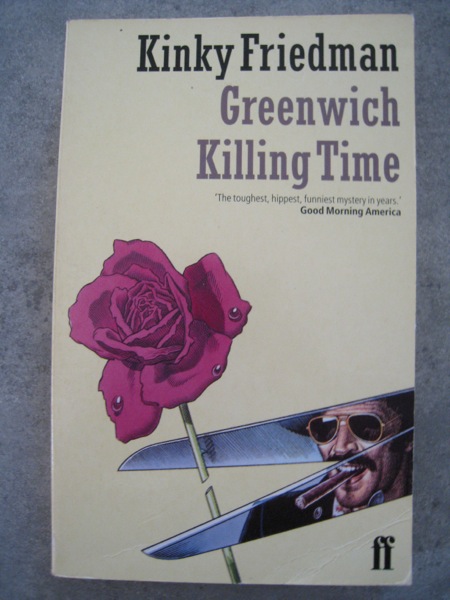 Greenwich Killing Time