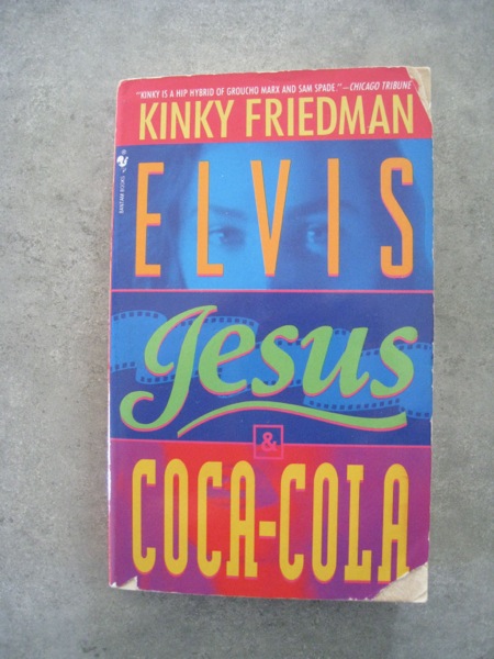 Elvis Jesus &#38; CocaCola
